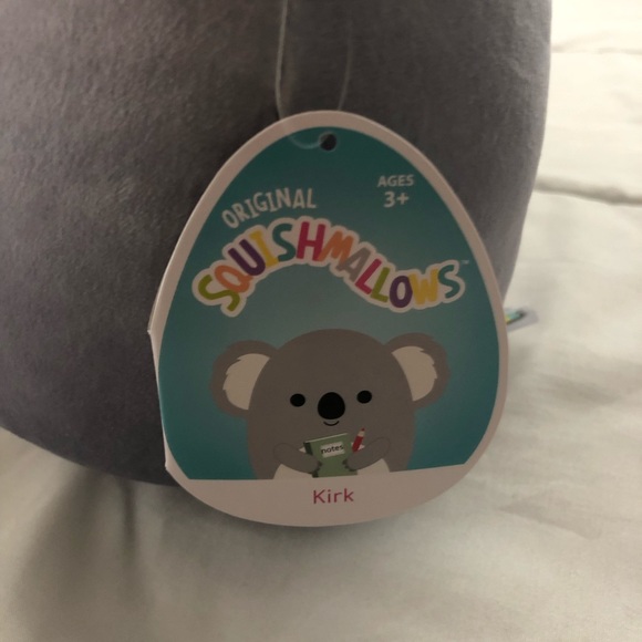 SQUISHMALLOW KIRK THE KOALA! - Picture 3 of 4